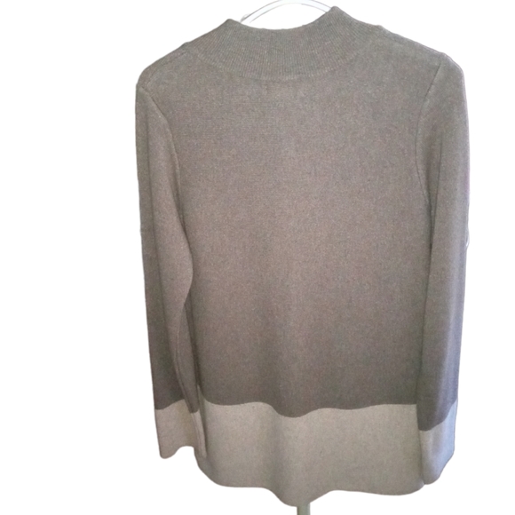 NWT Bendetta B. Wool Cashmere Blend Tunic Sweater size Medium - Picture 10 of 16